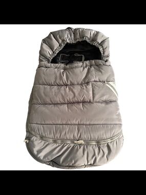 JJ Cole Polar Bundleme in Light Gray